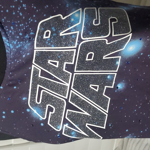 🍵 STAR WARS collection w ROCK & REPUBLIC XS Tank Top - Picture 2 of 6